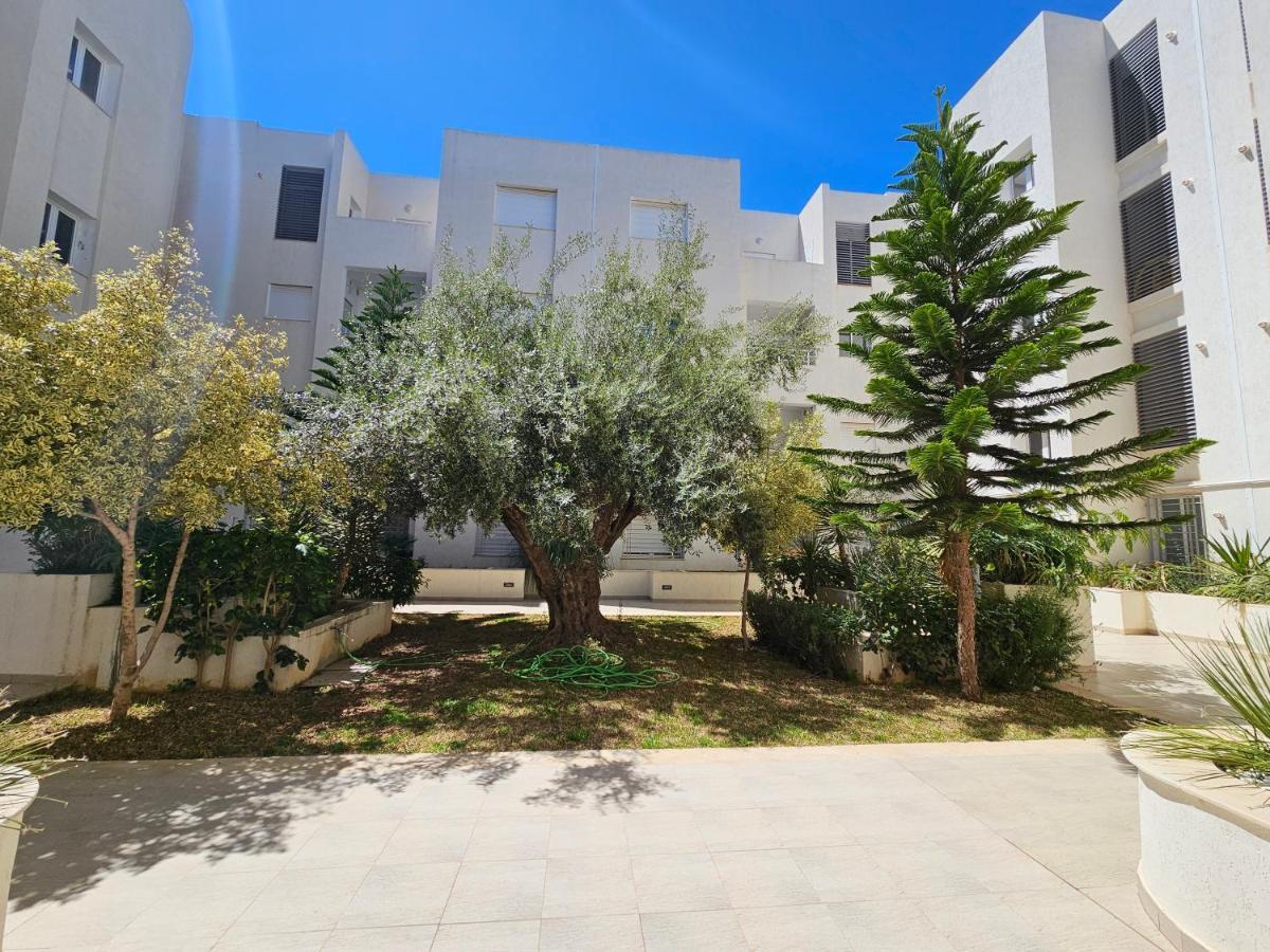 Un appartement de charme à Hammamet Exterior foto